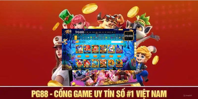 Giới thiệu web chơi cá cược xanh chín PG88